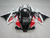 Honda CBR600 F2 1991-1994 ABS Fairing - Factory Style - Black Red White - MFS3114